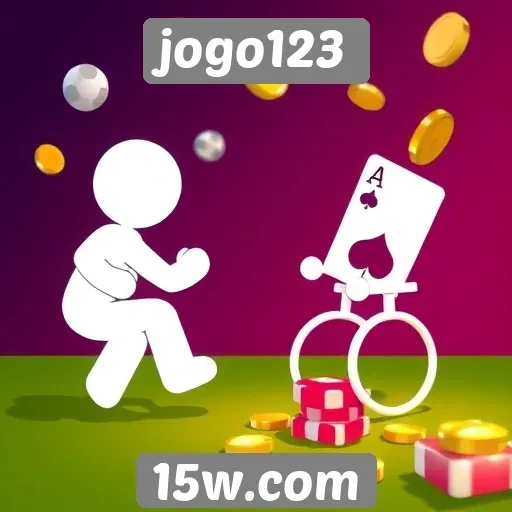 Acessibilidade e inclusão no site de jogo123