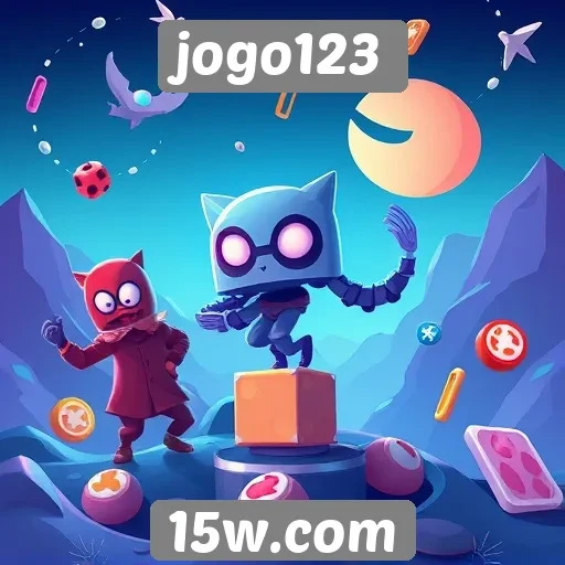 tendências de jogos no site jogo123
