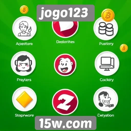 novas funcionalidades no site jogo123 para jogadores
